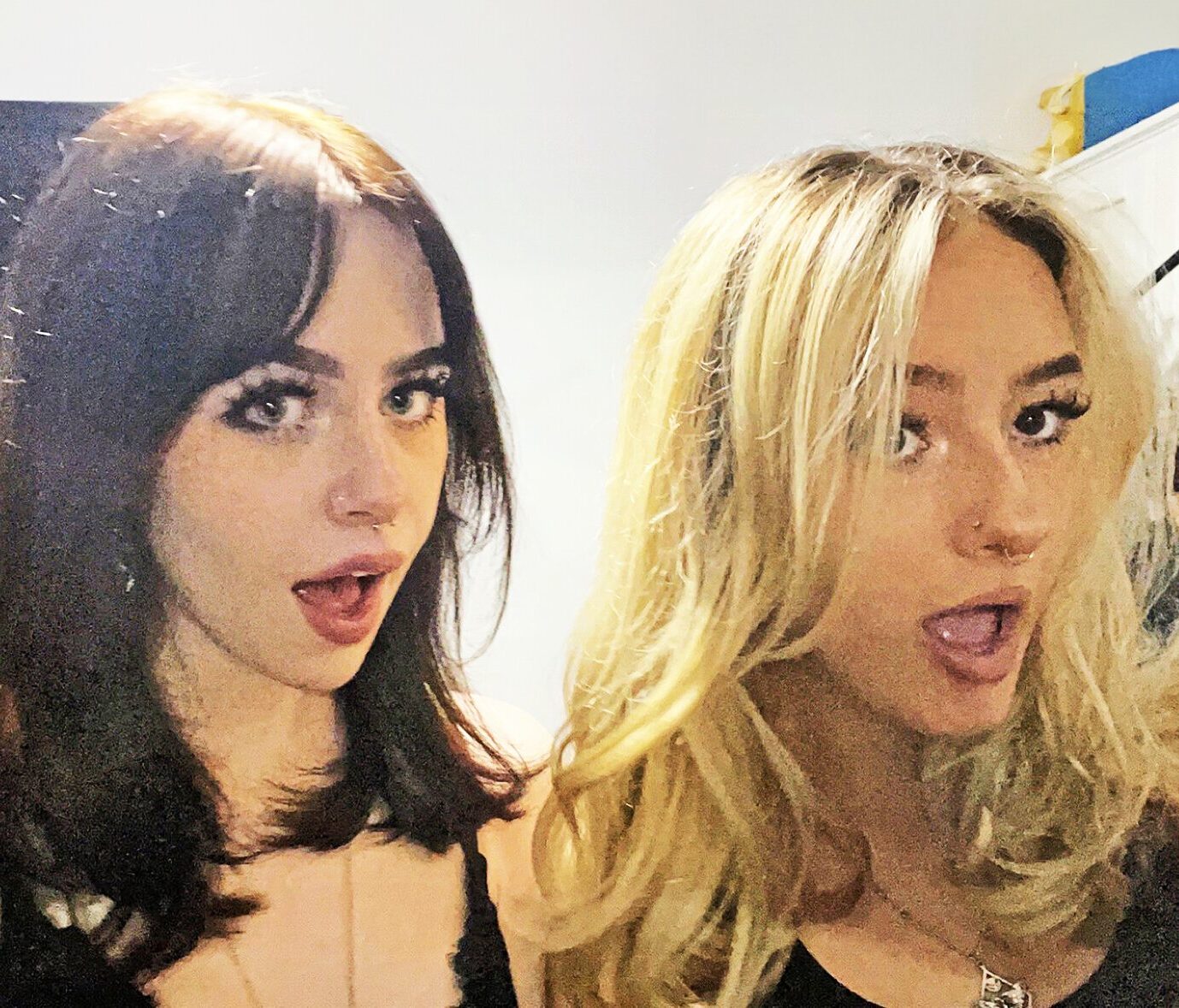 Kate right Hollie left 3