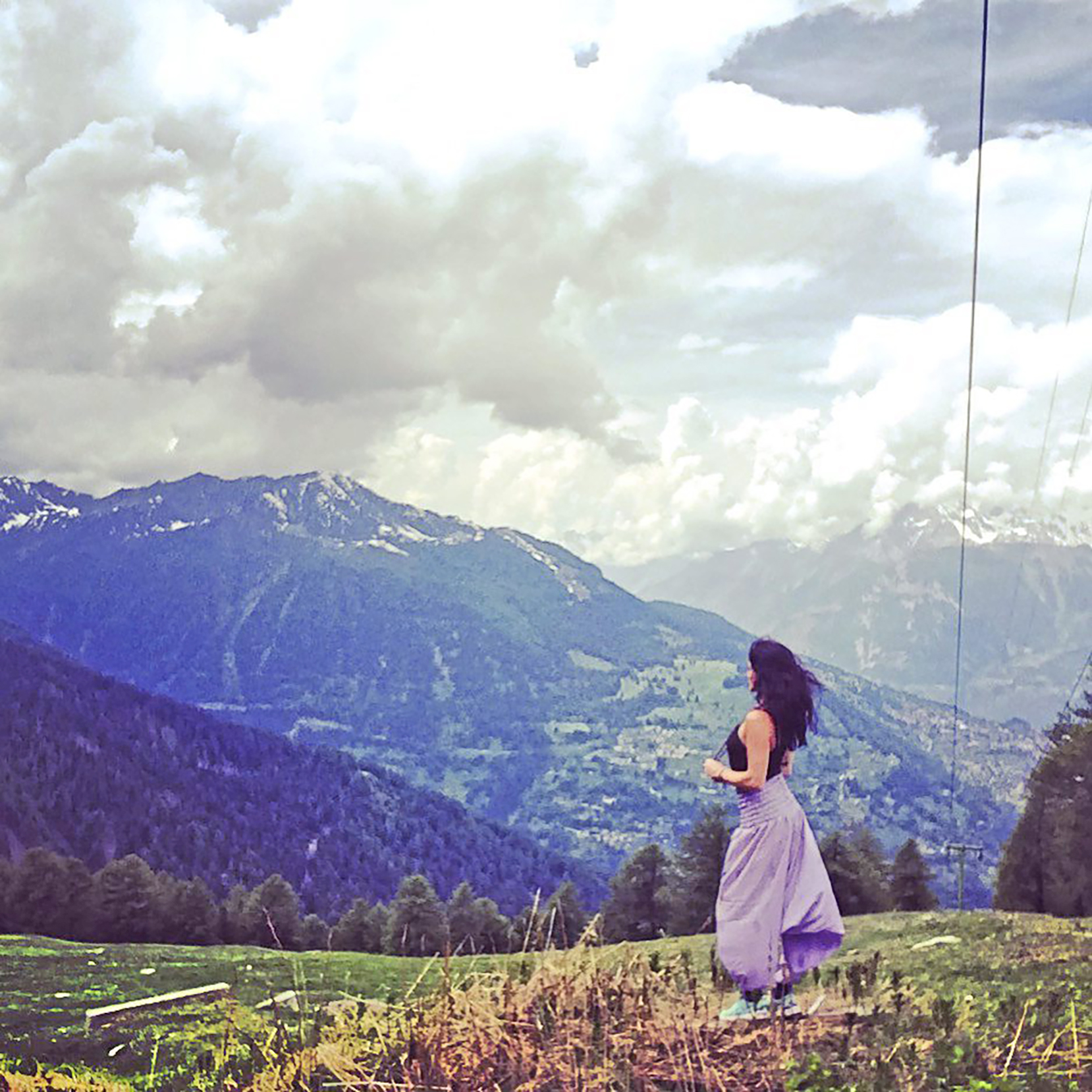 in switzerland