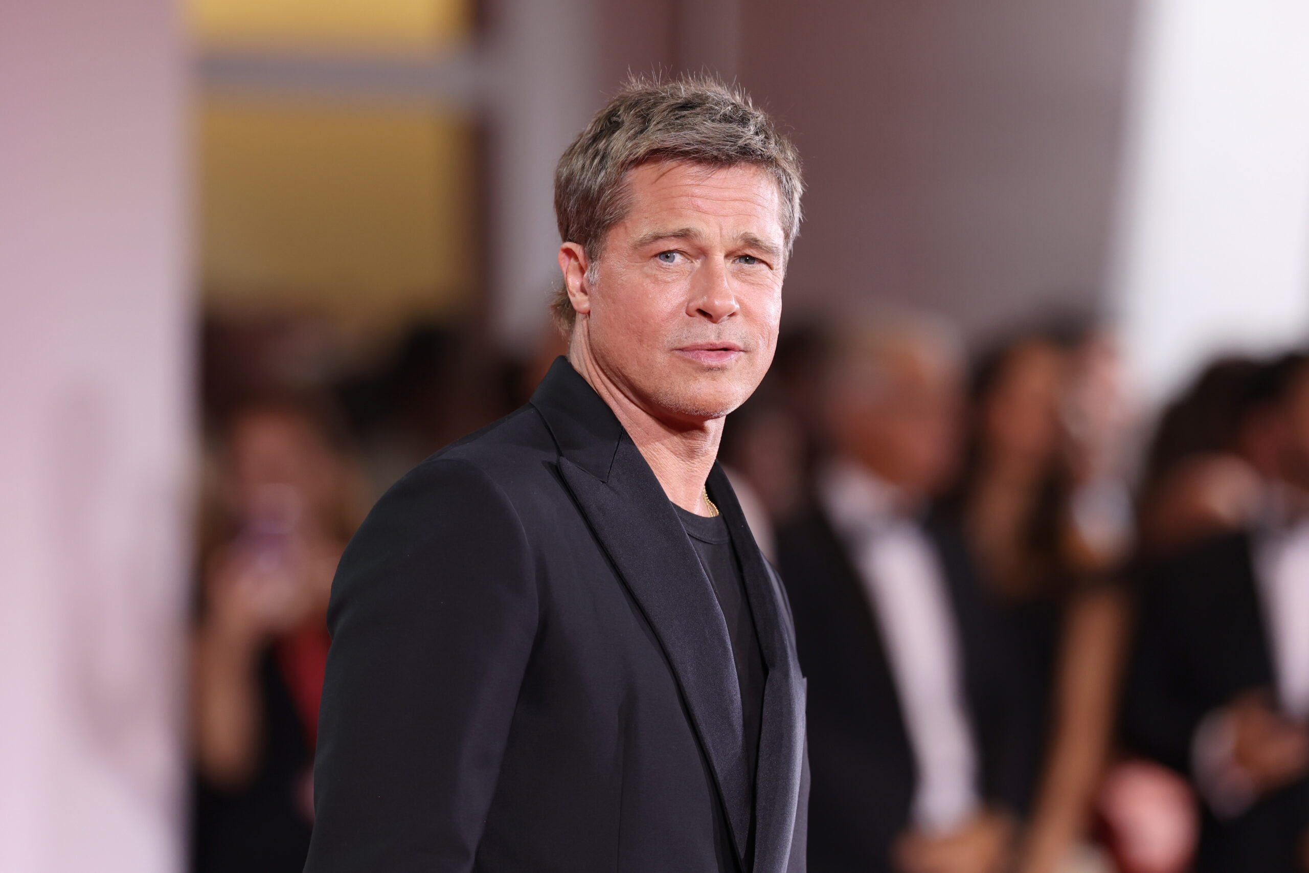 "Wolfs" Red Carpet - The 81st Venice International Film Festival