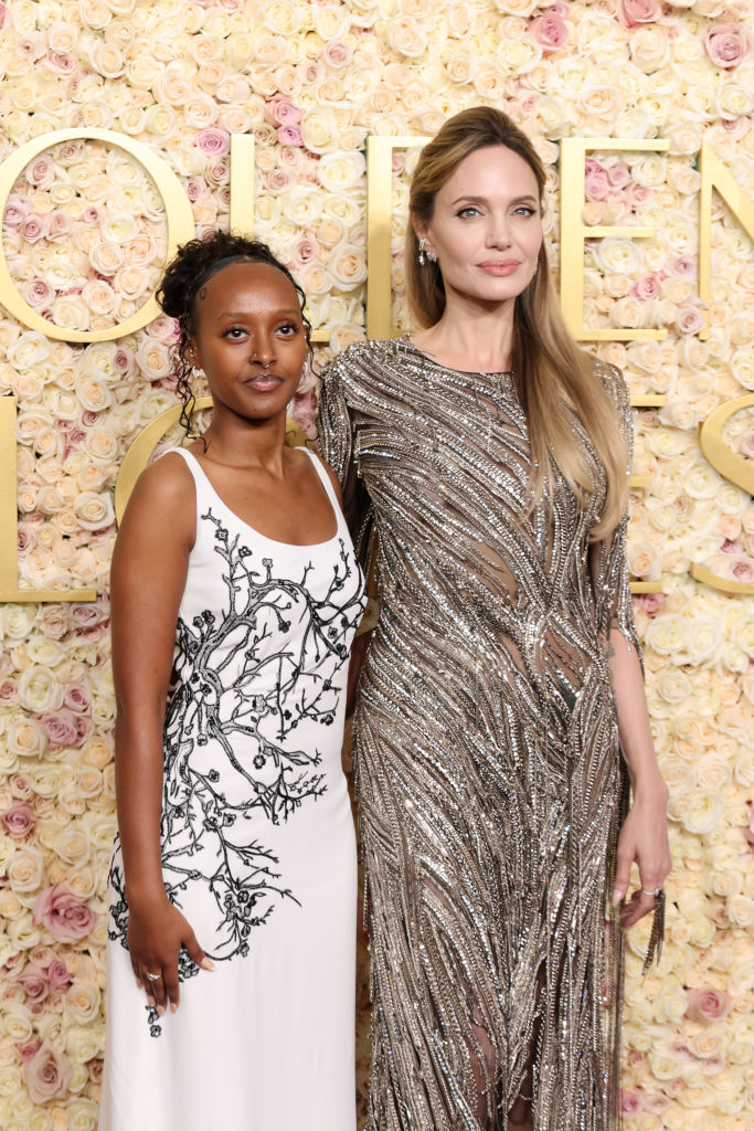 82nd Annual Golden Globe Awards - Arrivals