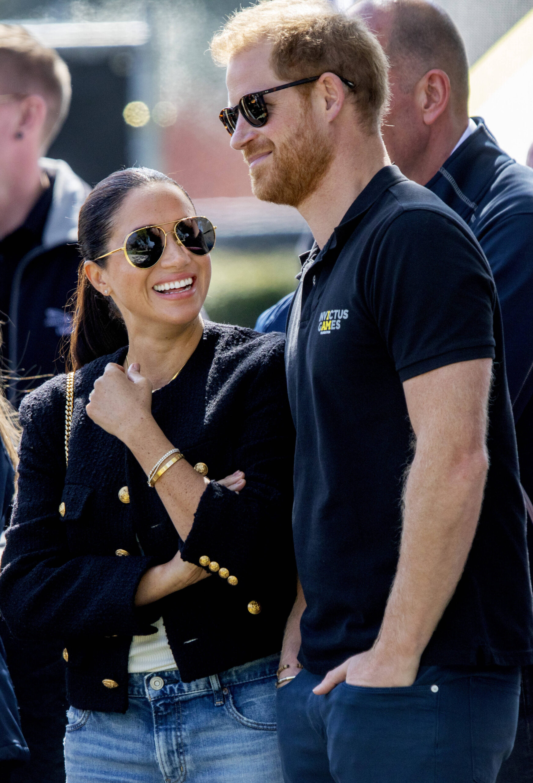 Meghan Markle and Prince Harry Meghan Markle and Prince Harry