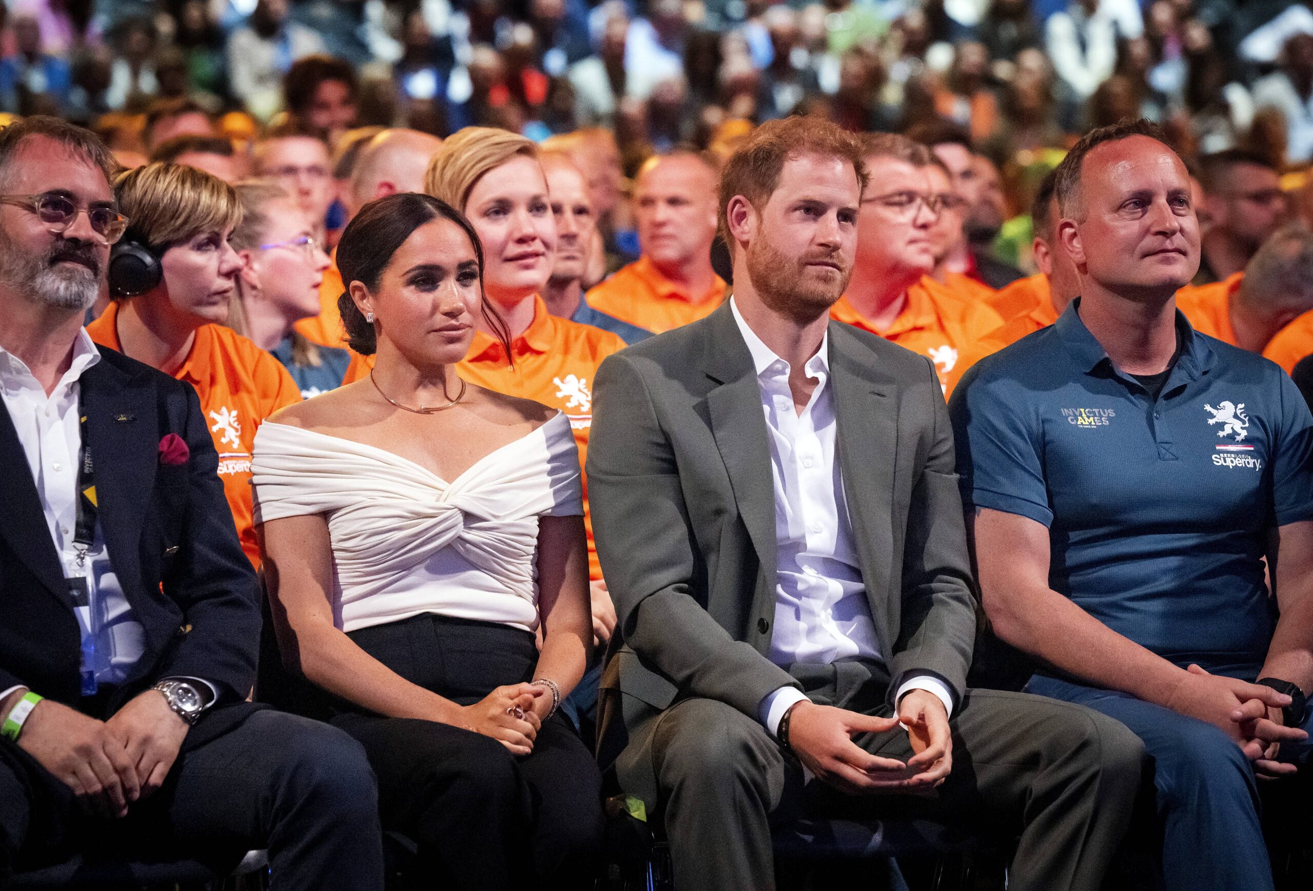 Prince Harry Meghan Markle