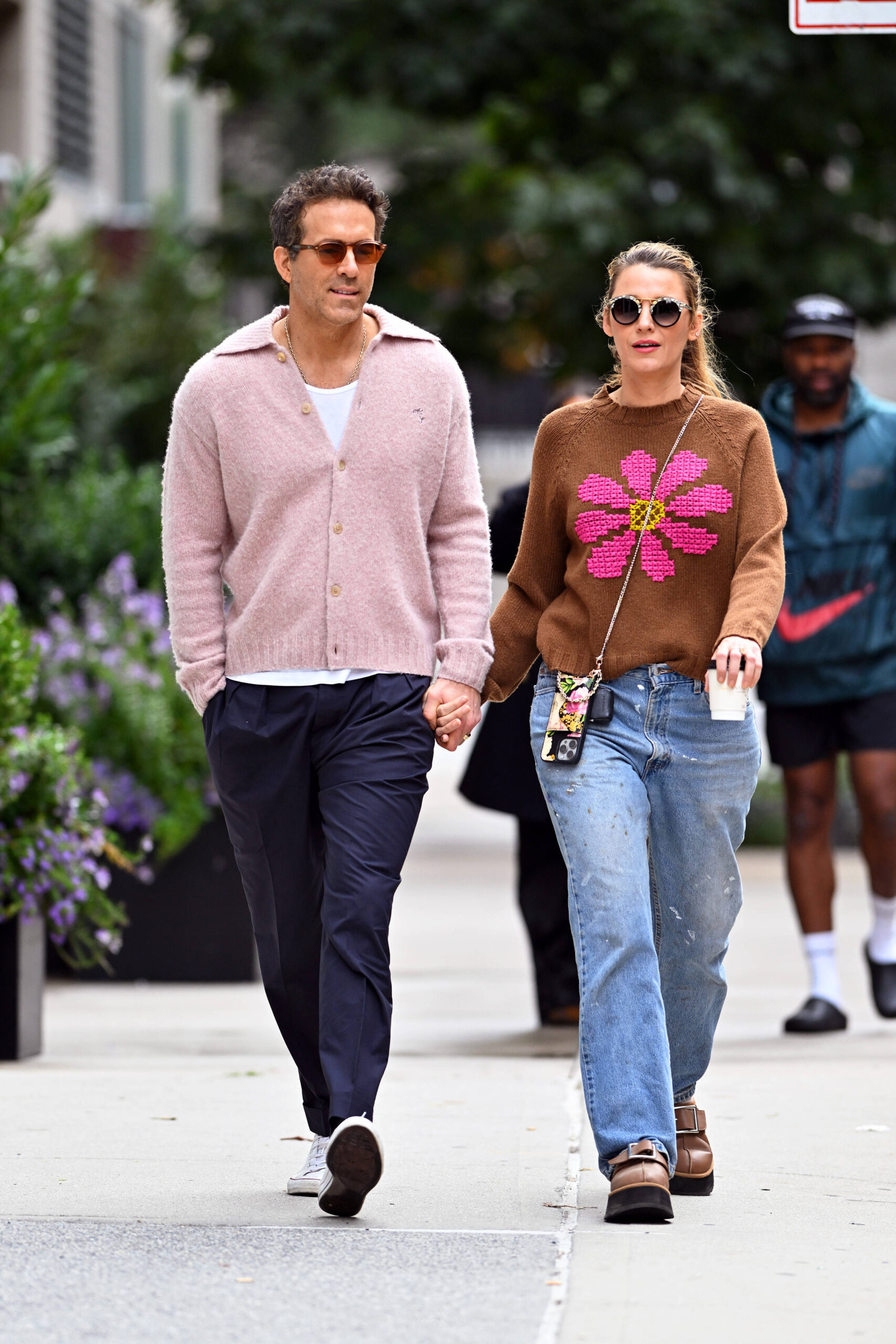 Blake Lively Ryan Reynolds Blake Lively Ryan Reynolds