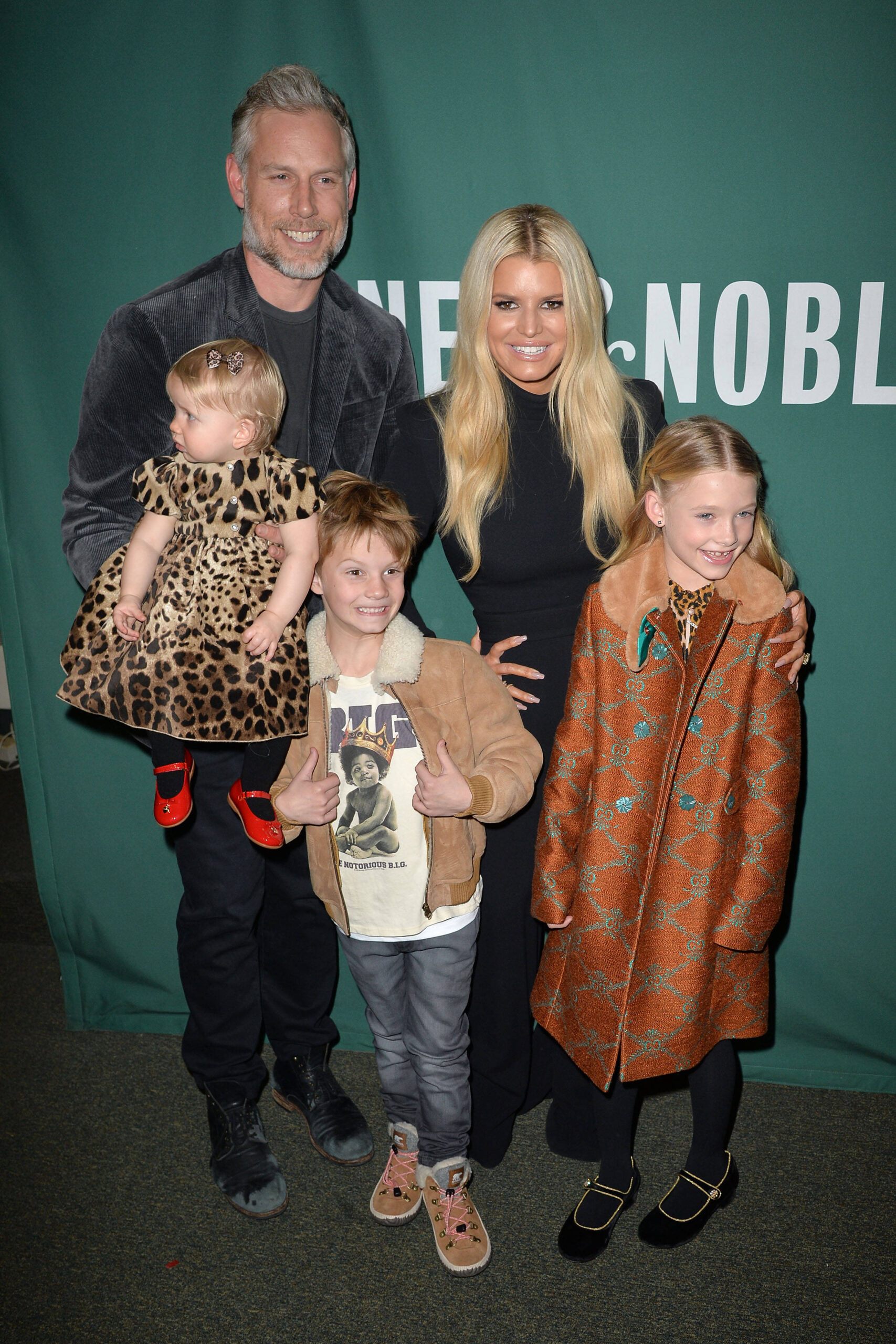 Eric Johnson and Jessica Simpson Jessica Simpson