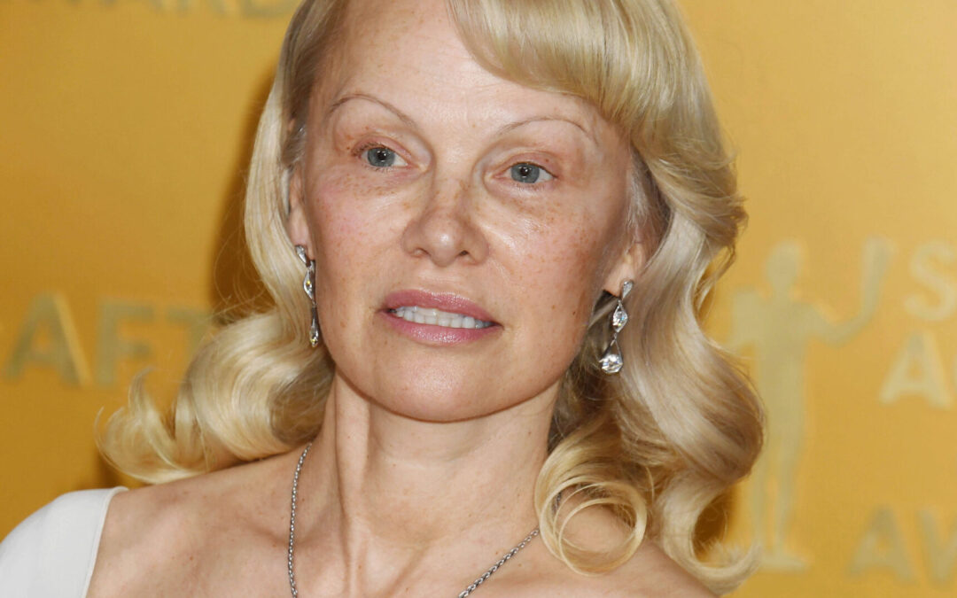 This photo of Pam Anderson has shocked fans – here’s why