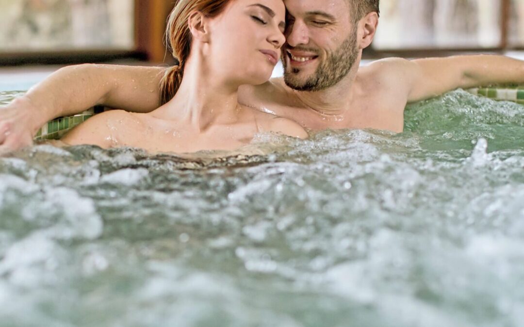 ‘My sexy hot tub photos got sent to the wrong person – what happened next was shocking’