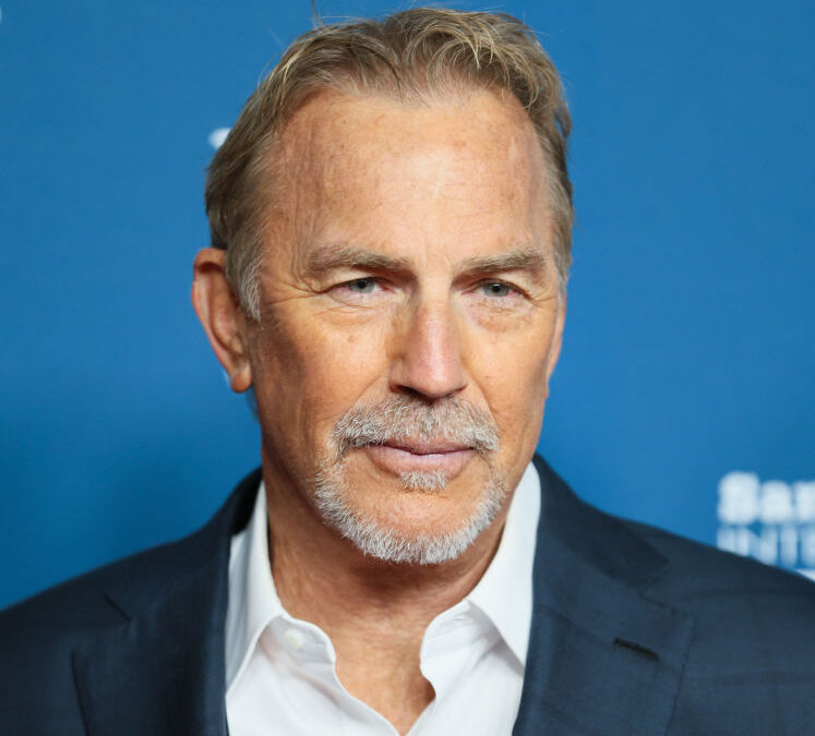 Revealed: Kevin Costner’s secret romance with ‘sexiest woman on the planet’