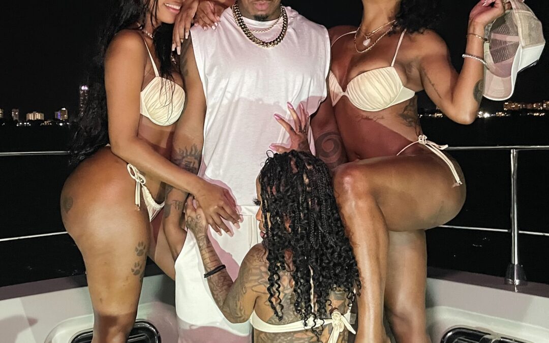 Singing superstar who has FOUR wives – and a strict schedule for sex 