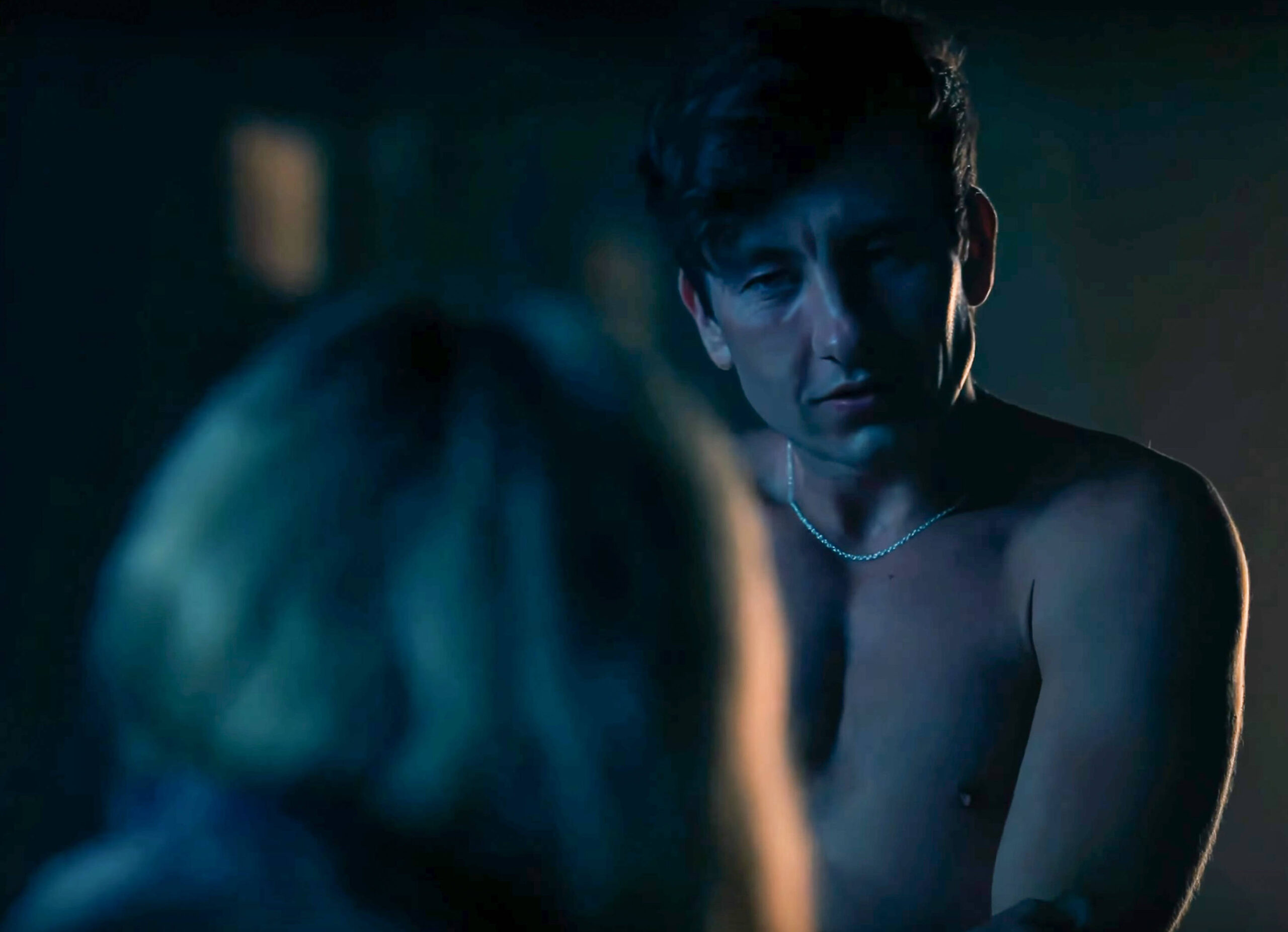 Barry Keoghan UK. Barry Keoghan in the (C)Metro-Goldwyn-Mayer new film: Saltburn (2023) . Plot: A student at Oxford Univ