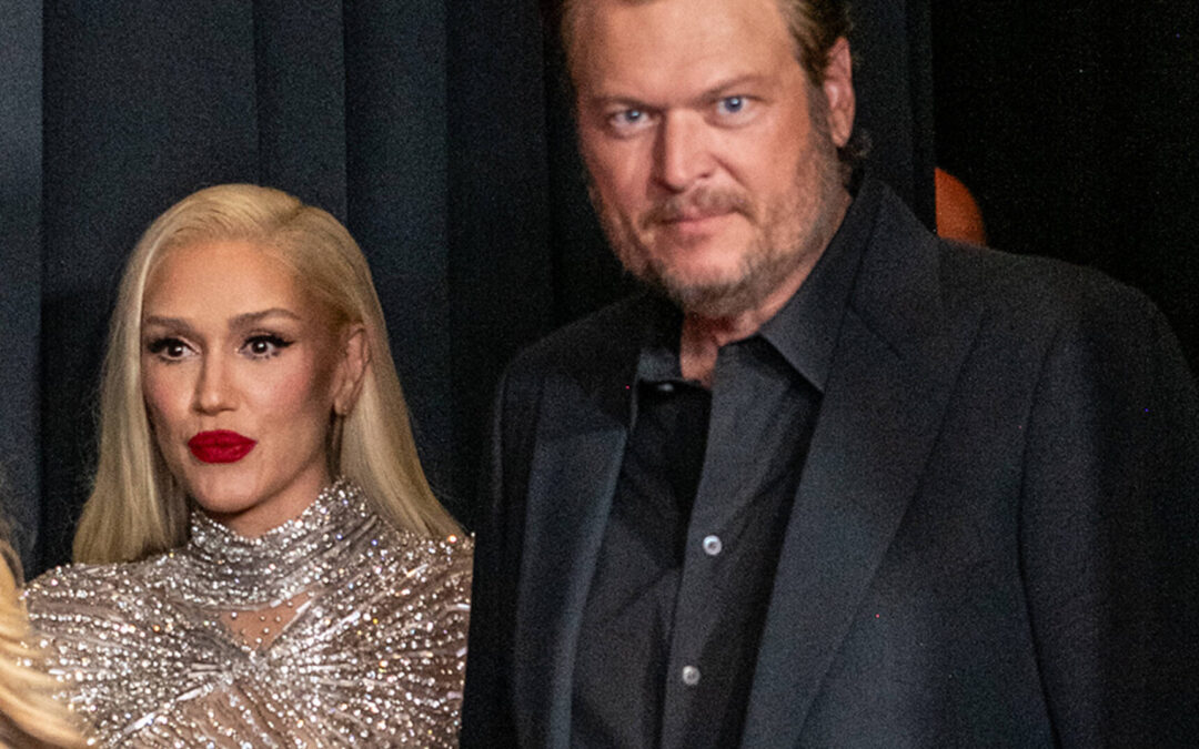 Blake Shelton is risking his marriage with Gwen Stefani for this disturbing hobby