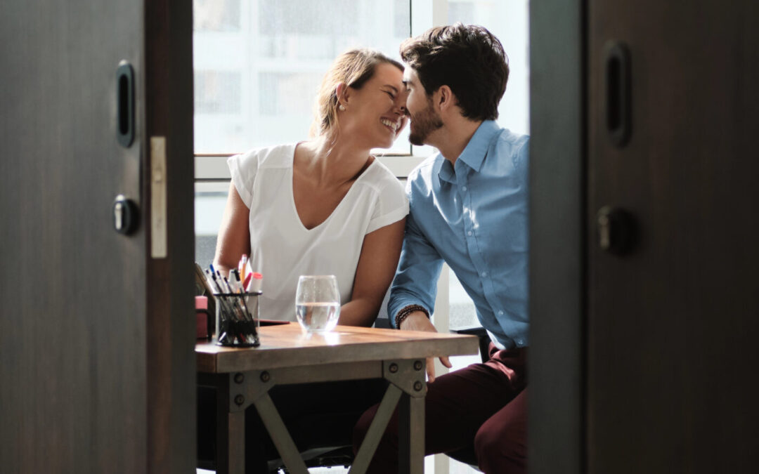 Coworkers confess: Why sex with your ‘work wife’ will rock your world