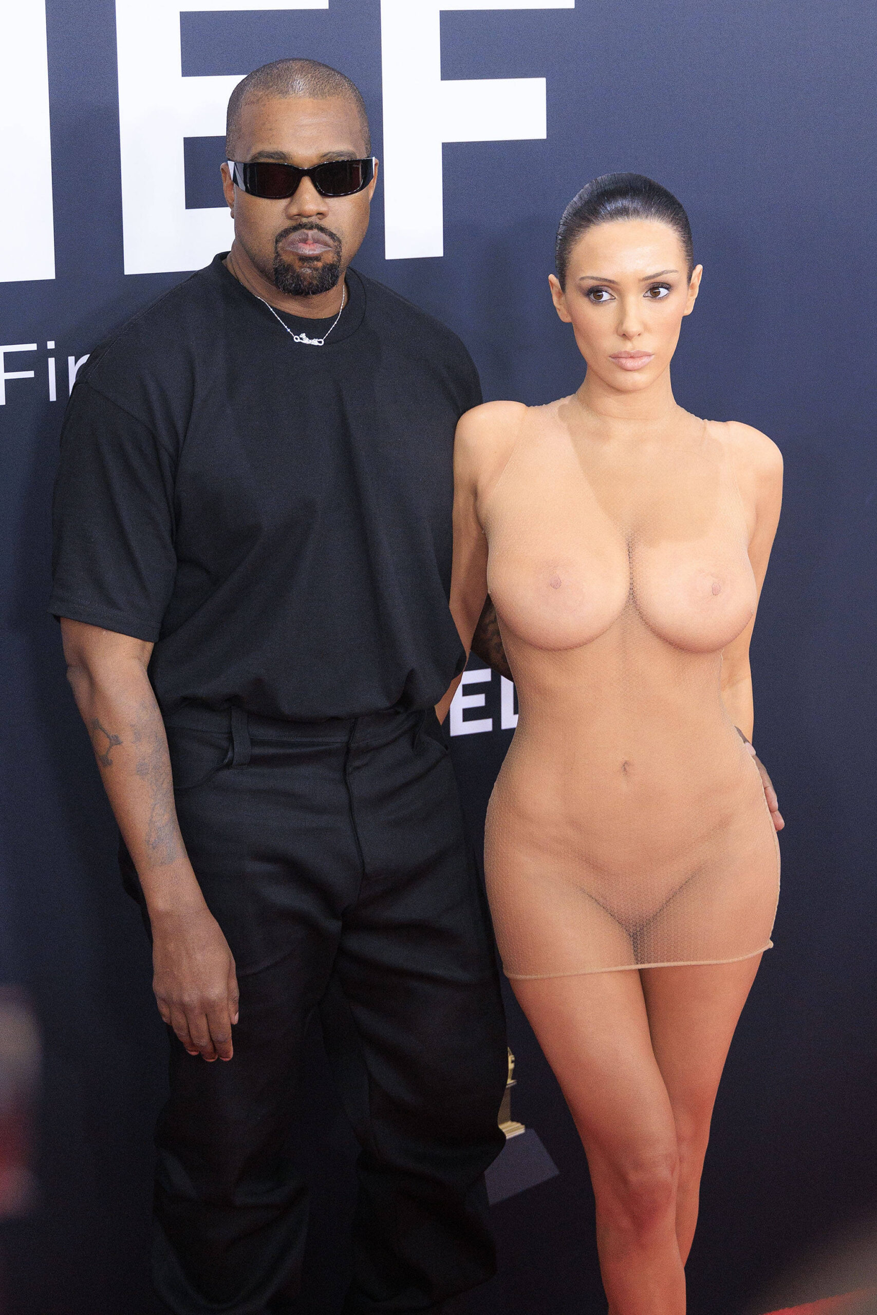 2025 Grammy Awards - Arrivals Pamela Anderson
