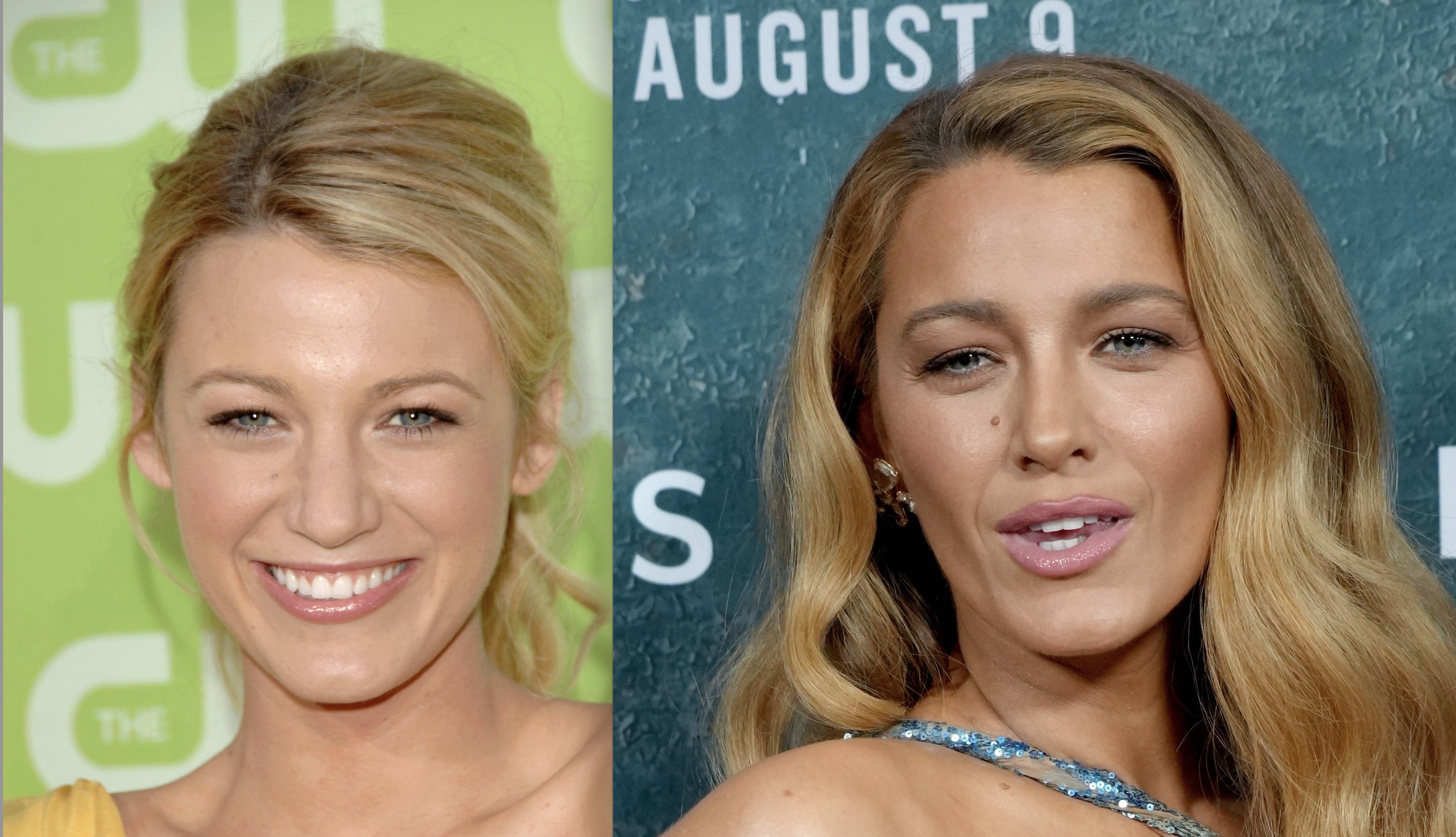 Blake Livey Blake Lively