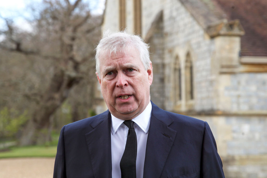 Royal Family Attend Sunday Service In Windsor Pamela Anderson