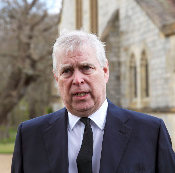 Royals react to Virginia Giuffre’s suicide after Prince Andrew told to leave