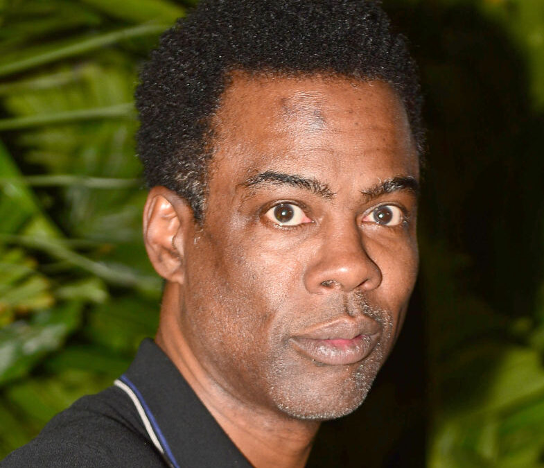 Chris Rock’s shock response to Will Smith’s comeback