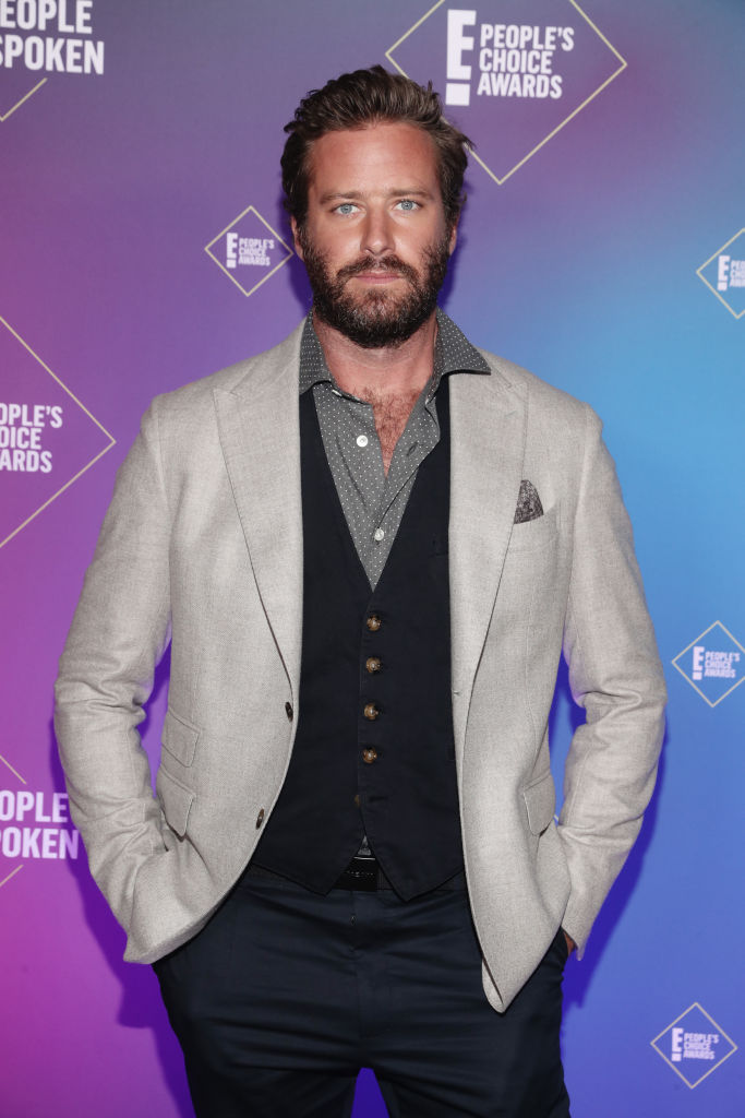 Armie Hammer Armie Hammer