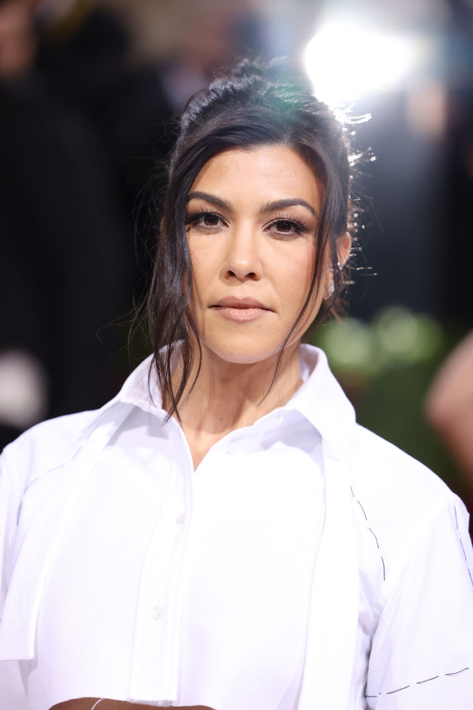 Kourtney Kardashian Kourtney Kardashian