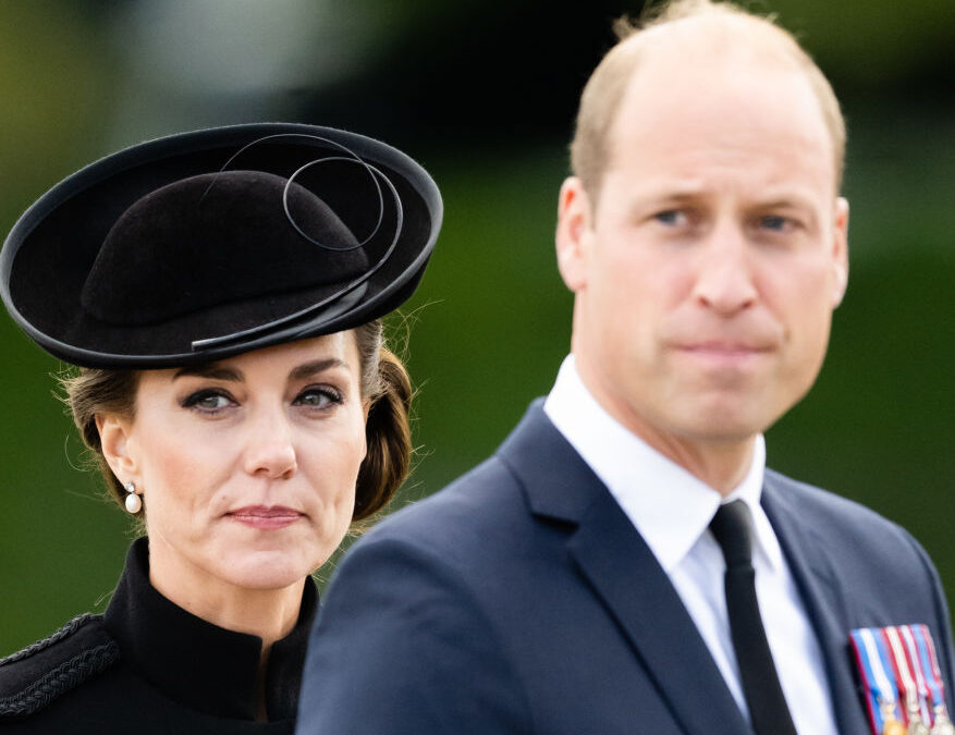 William and Kate ‘ready to take over’ as King and Queen