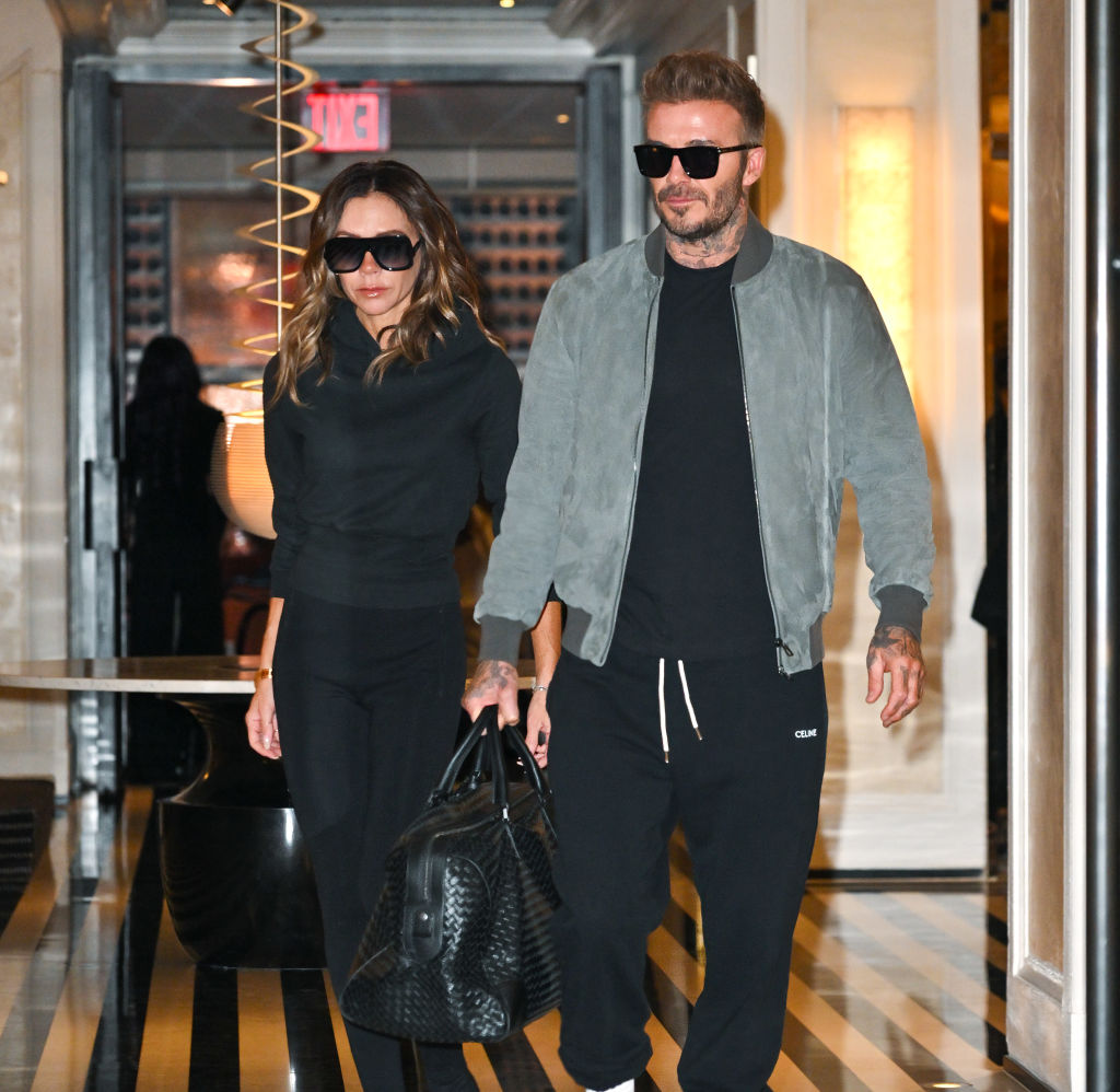 Celebrity Sightings In New York City - October 15, 2022 Pamela Anderson