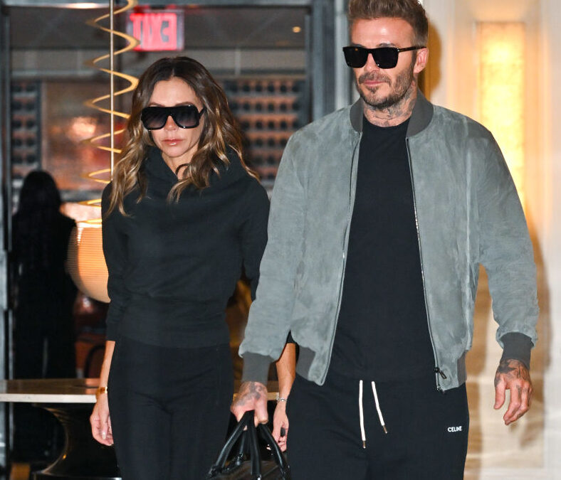 Beckhams rocked by new affair claims
