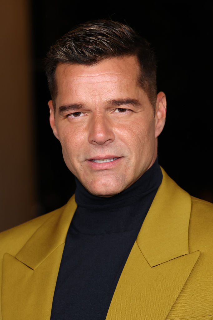 Ricky Martin Ricky Martin
