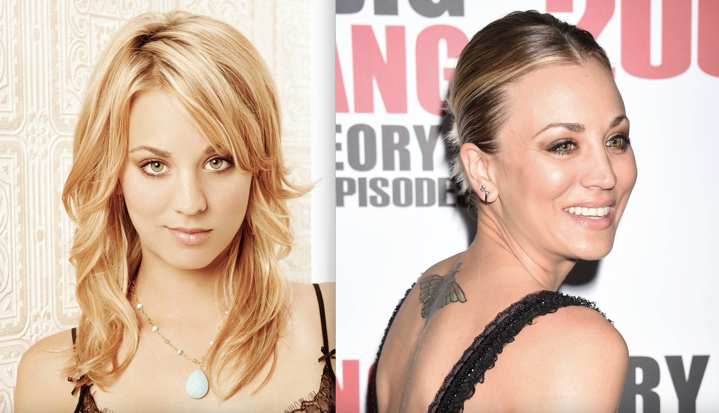 Kaley Cuoco Kaley Cuoco