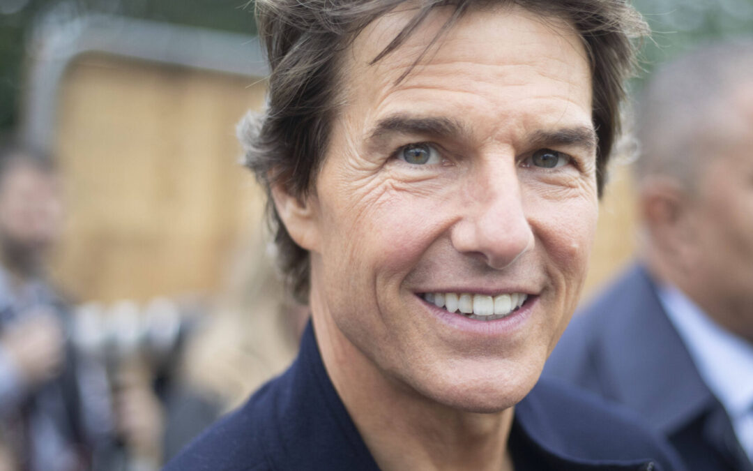 ‘Bewitched’ Tom Cruise steps up plans to woo Hollywood actress – and she’s already got the kids approval