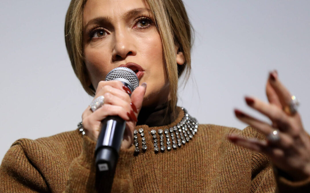 After Ben breaks their divorce pact, now J.Lo is having her say