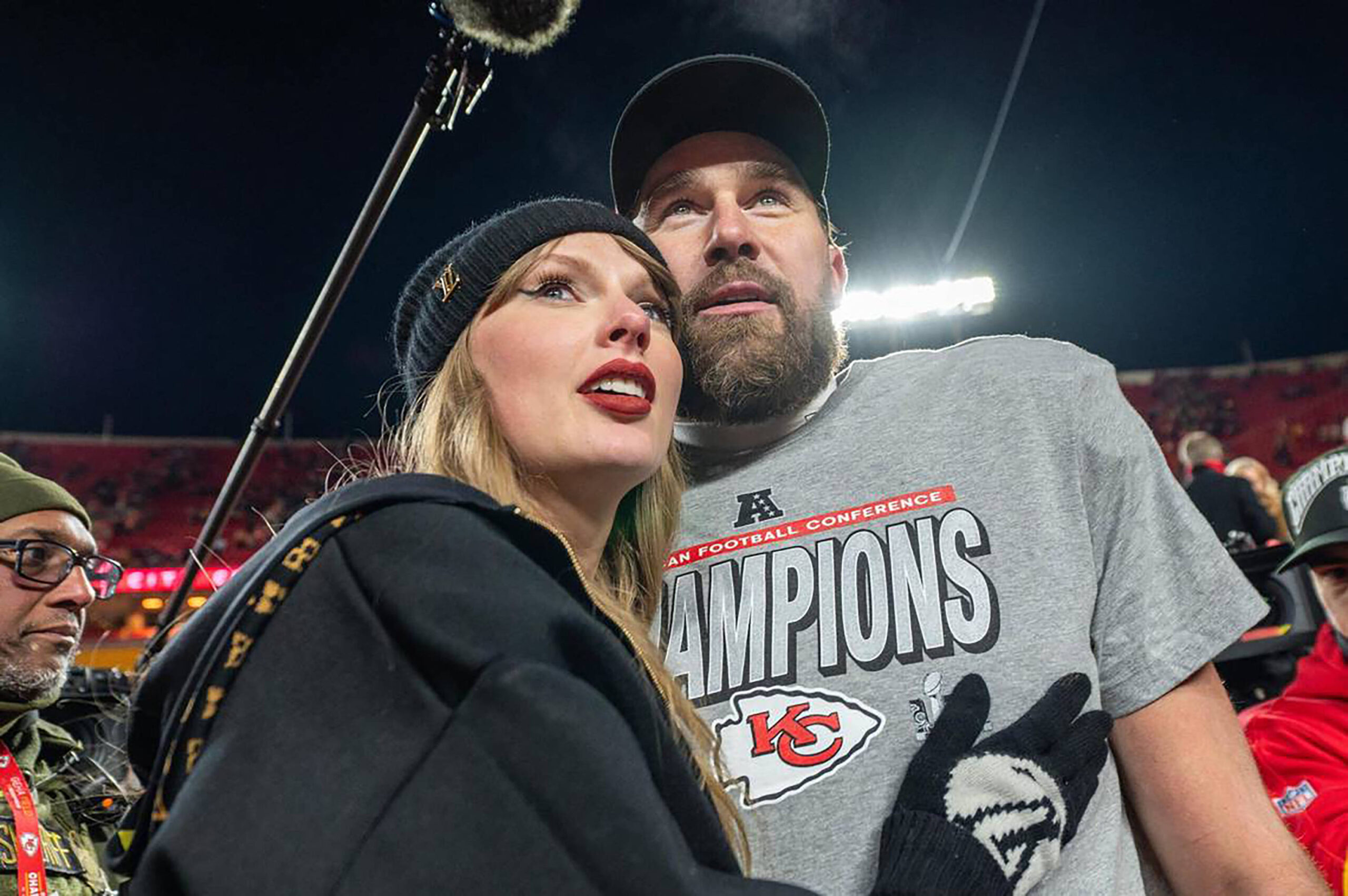 Sports News - February 7, 2025 Pamela Anderson in Baywatch