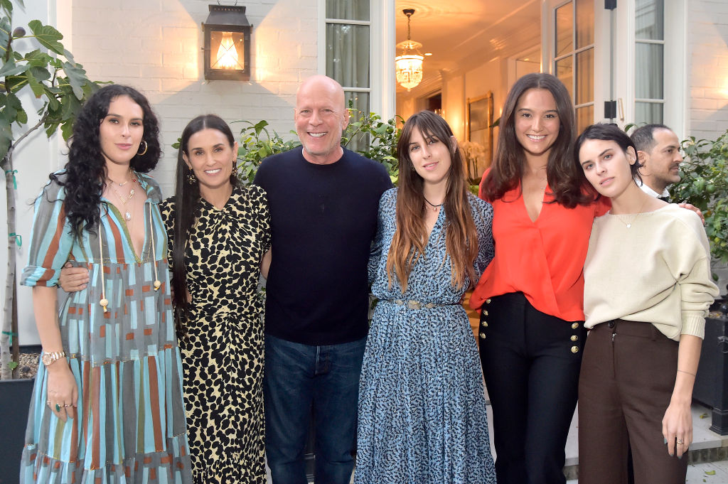 Demi Moore's 'Inside Out' Book Party Jennifer Aniston
