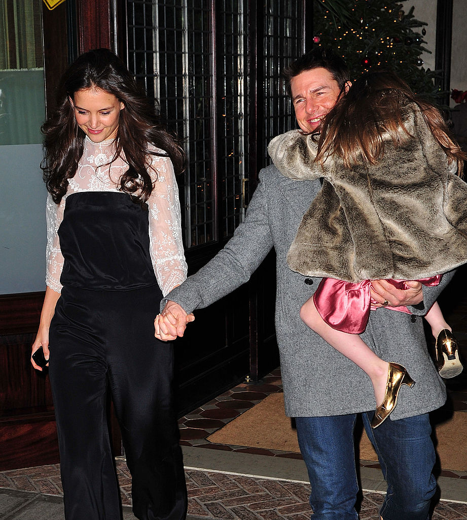 Celebrity Sightings In New York City - December 18, 2011 Perdro Pascal