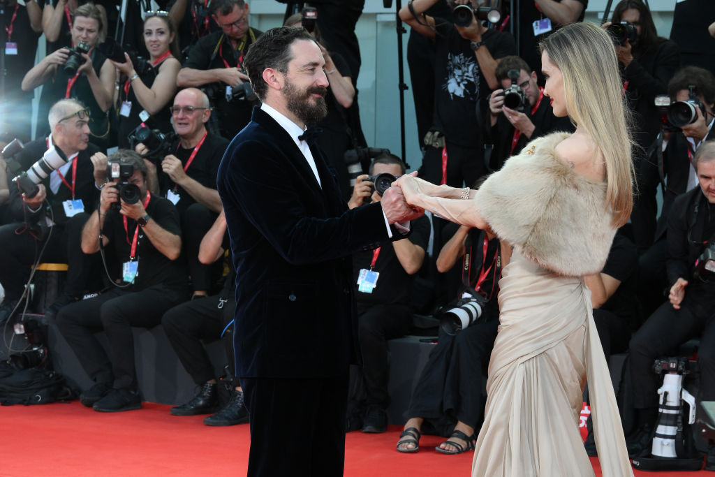 81 Venice International Film Festival 2024 Jennifer Aniston
