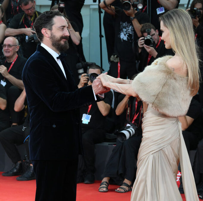She’s been single for EIGHT years, but Hollywood’s ‘sexiest actress’ is finally dating again