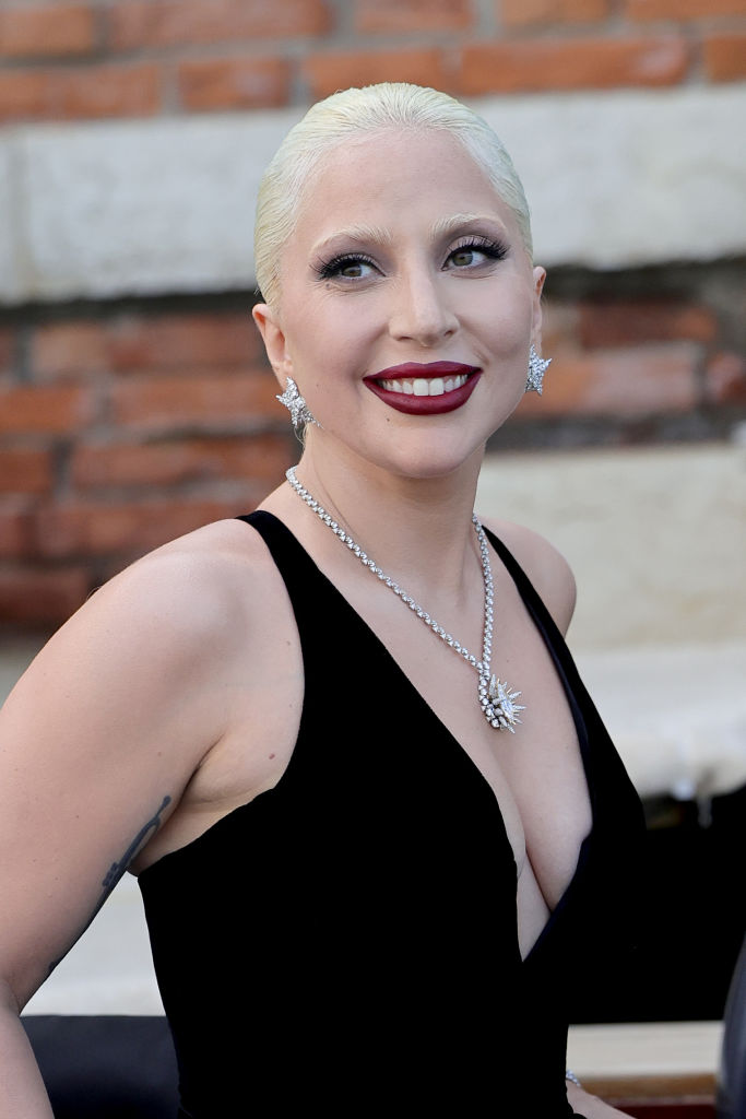 Celebrity Sightings - Day 8 - The 81st Venice International Film Festival