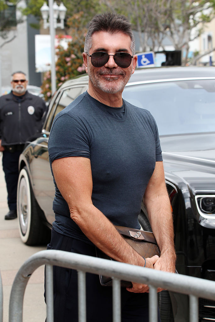 Celebrity Sightings In Los Angeles - March 28, 2025 Jennifer Aniston
