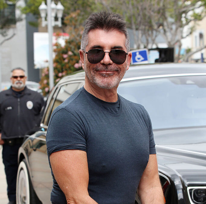 Simon Cowell’s just made a very kinky sex confession!