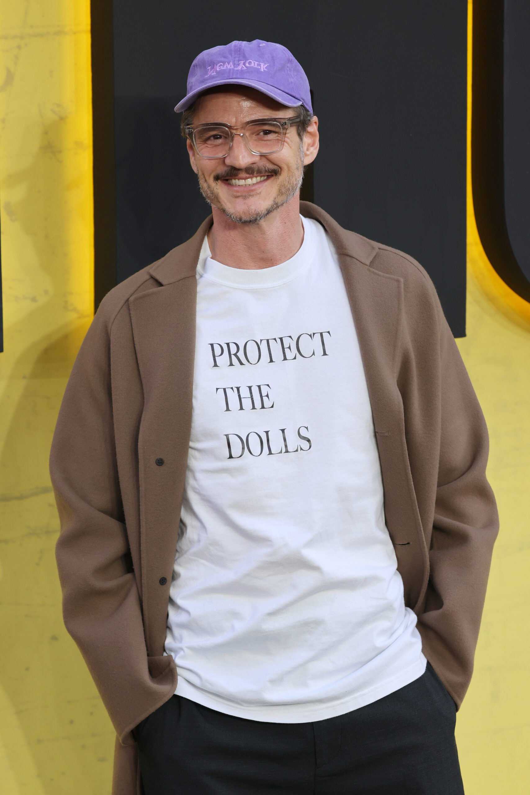 "Thunderbolts*" UK Special Screening - Arrivals Perdro Pascal