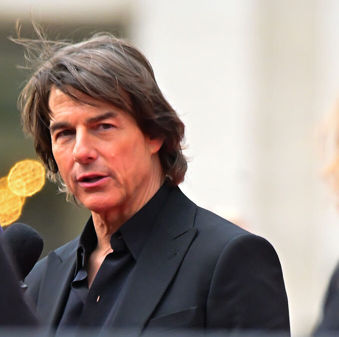 Why Tom Cruise’s new girlfriend is banned from talking about Suri