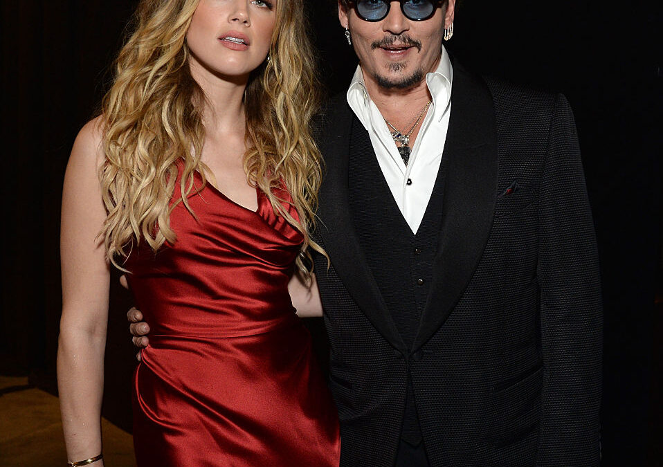 Amber Heard still frozen out of Hollywood after new Johnny Depp war