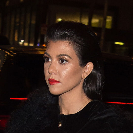 Celebrity Sightings in New York City - February 9, 2016