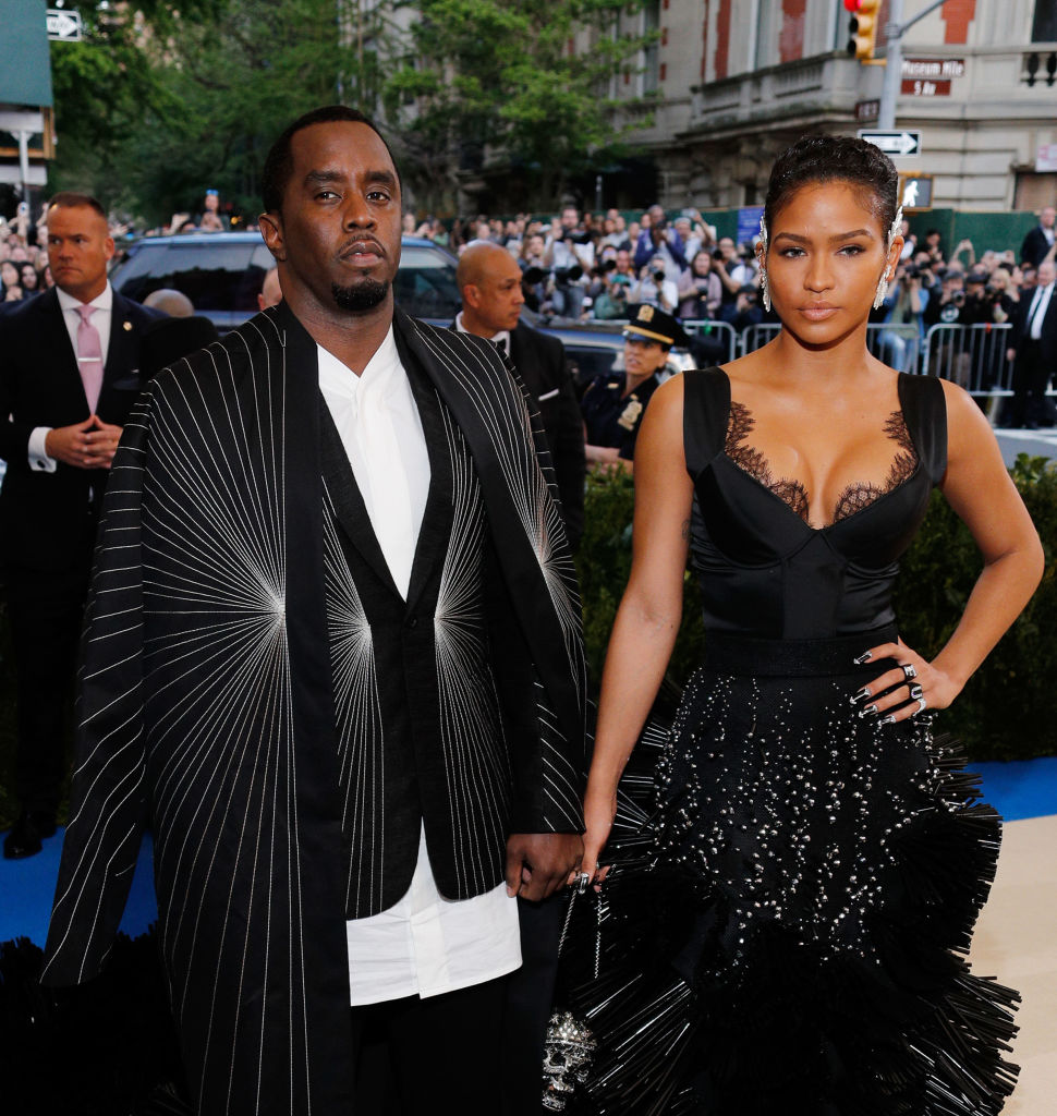 "Rei Kawakubo/Comme des Garcons: Art Of The In-Between" Costume Institute Gala - Arrivals