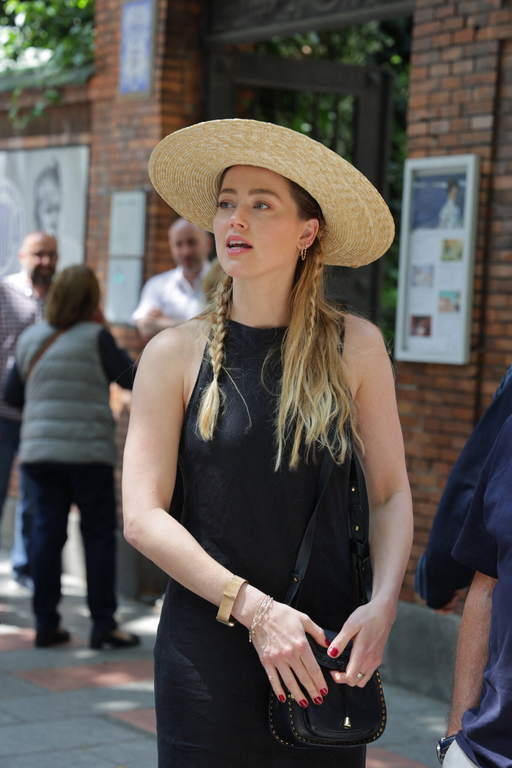 Amber Heard Amber Heard