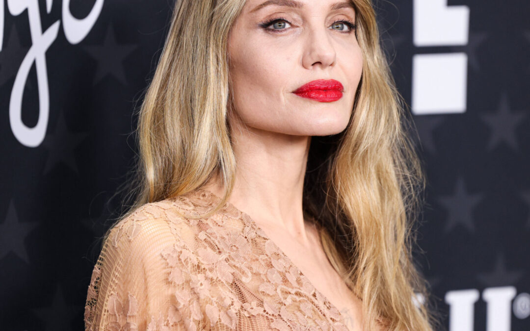 Angelina’s final ‘f*ck you’ to Brad