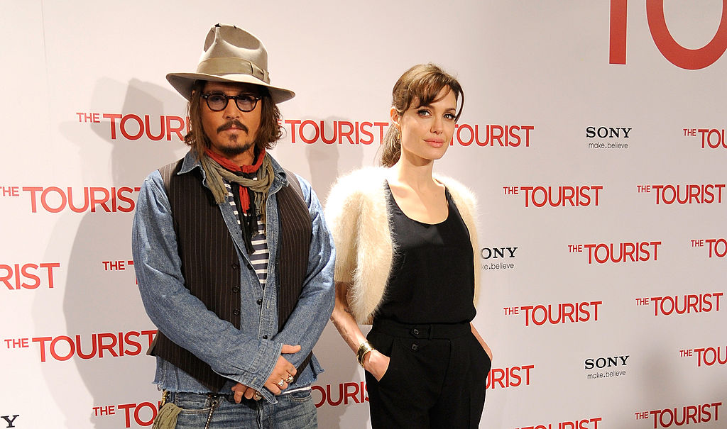 'The Tourist' Photocall in Madrid Kim Kardashian