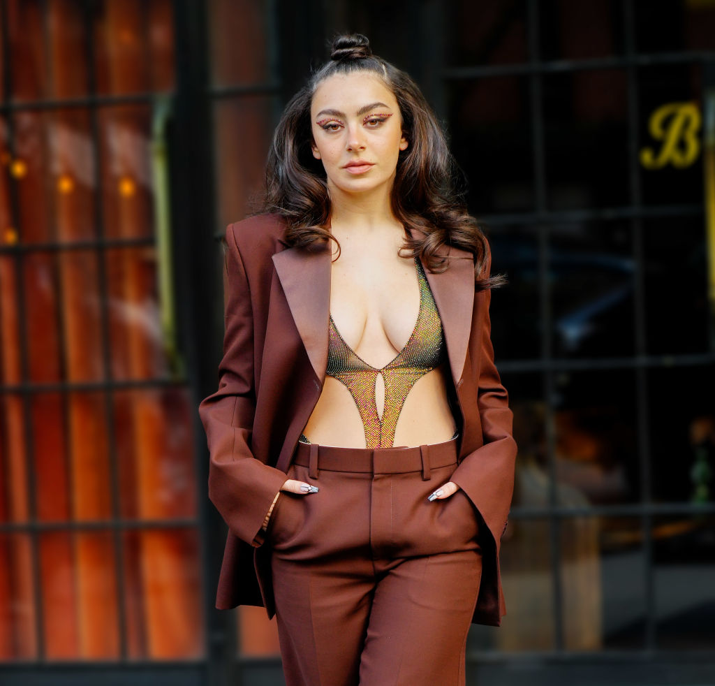 Celebrity Sightings In New York City - March 05, 2022