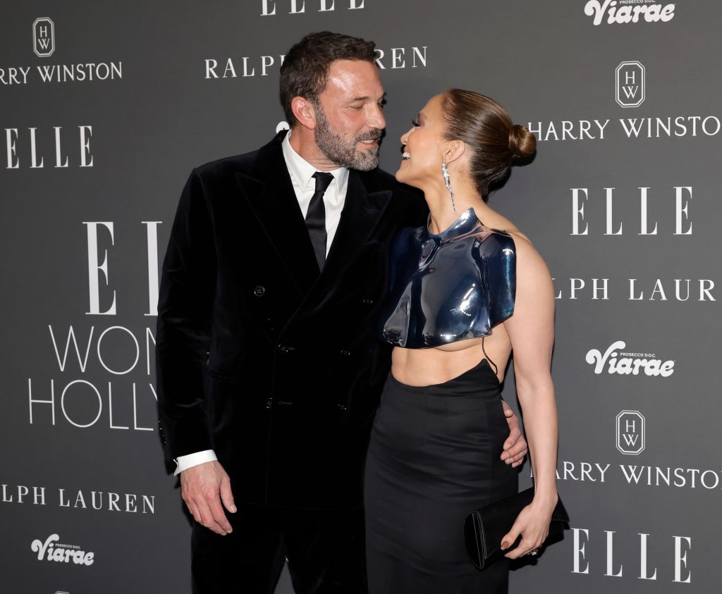 ELLE's Women In Hollywood Celebration - Arrivals Perdro Pascal