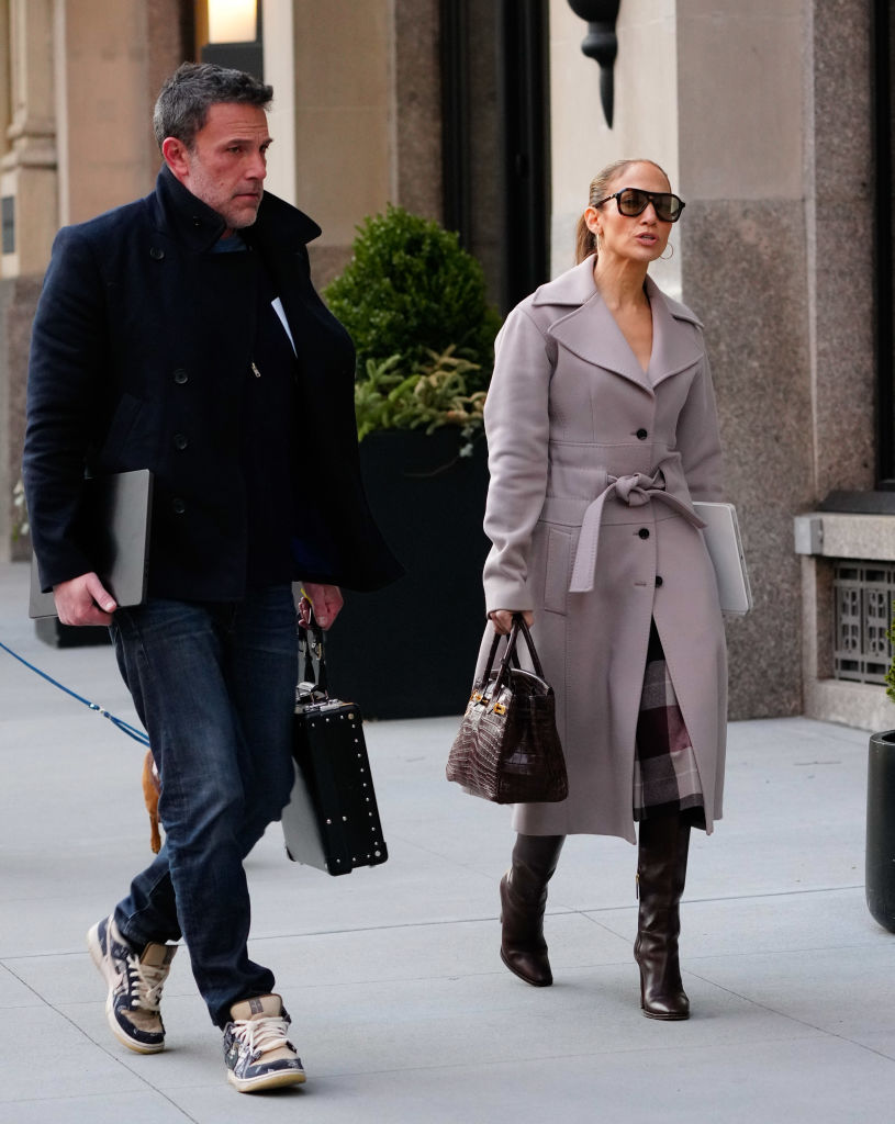 Celebrity Sightings In New York City - March 29, 2024 Kim Kardashian