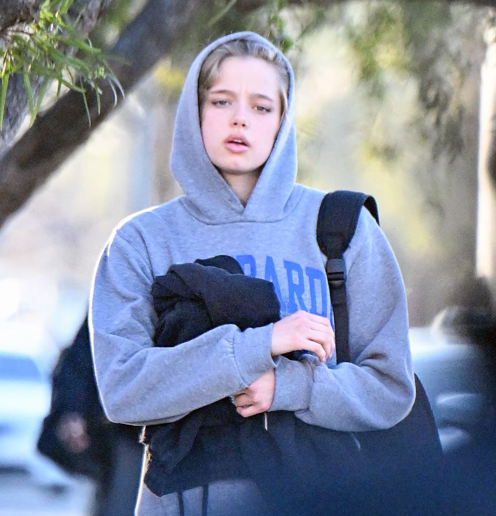 Celebrity Sightings In Los Angeles - February 20, 2025 Perdro Pascal