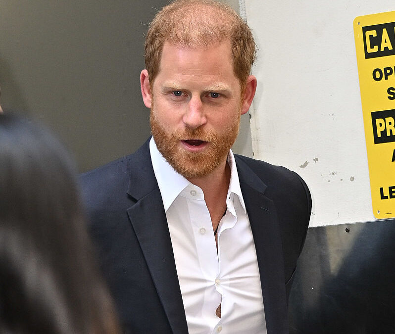 Prince Harry and Meghan’s embarrassing new A-list snub